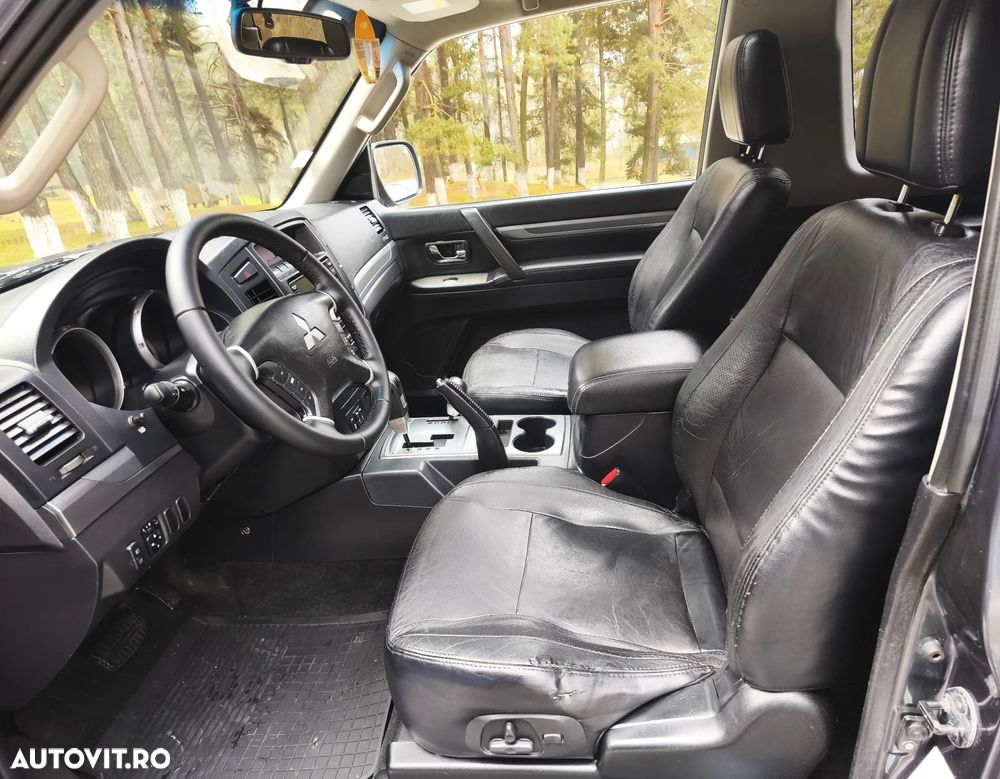 Mitsubishi Pajero 3.2 DI-D Automatik Instyle - 18