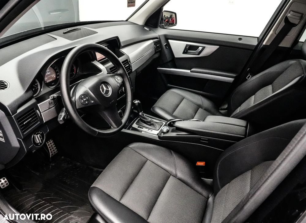 Mercedes-Benz GLK 350 CDI 4MATIC Aut. - 12