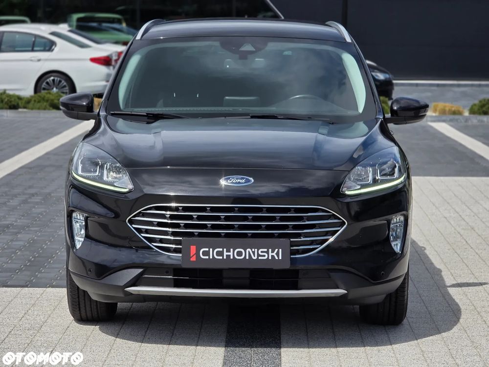 Ford Kuga 2.0 EcoBlue FWD Titanium - 3