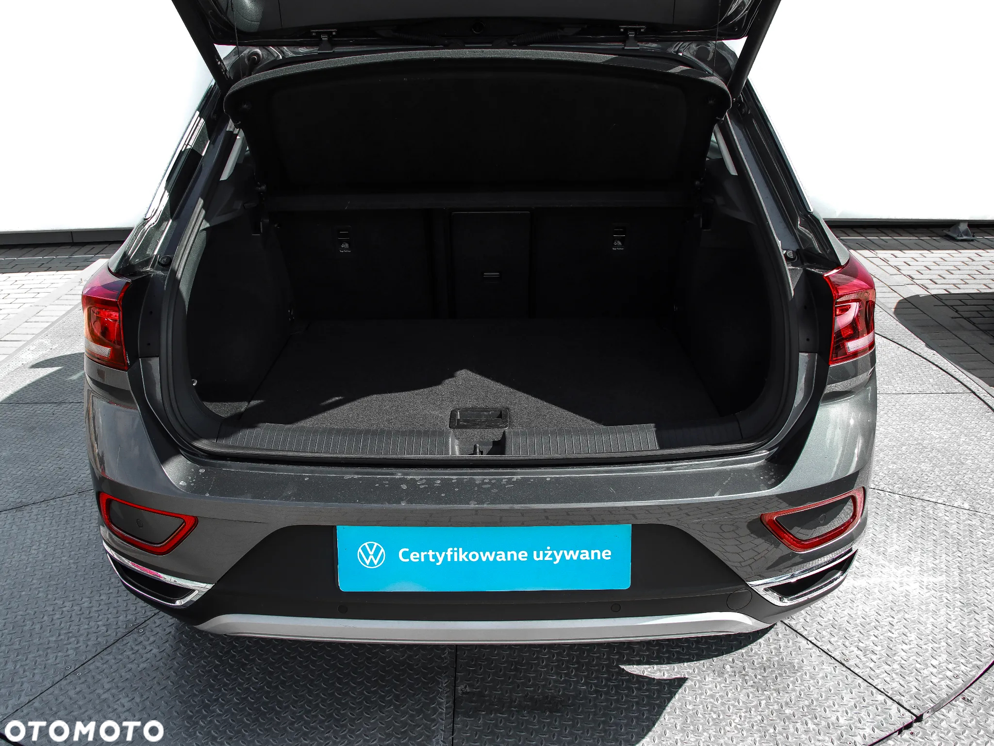 Volkswagen T-Roc 1.5 TSI Style DSG - 9