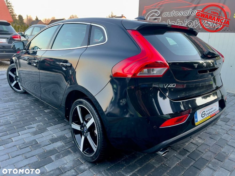 Volvo V40 D4 Summum - 7