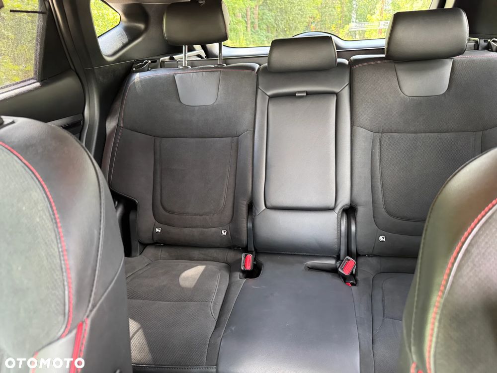 Hyundai Tucson 1.6 T-GDi 48V Platinum N Line 4WD DCT - 26