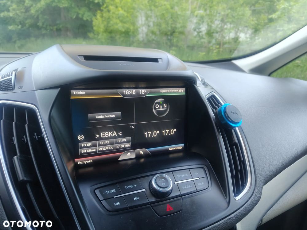 Ford C-MAX 1.5 TDCi Start-Stop-System Trend - 32