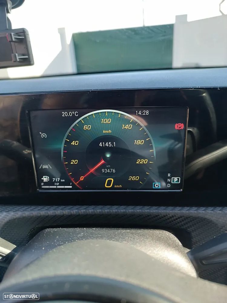 Mercedes-Benz A 180 d Progressive Aut. - 7