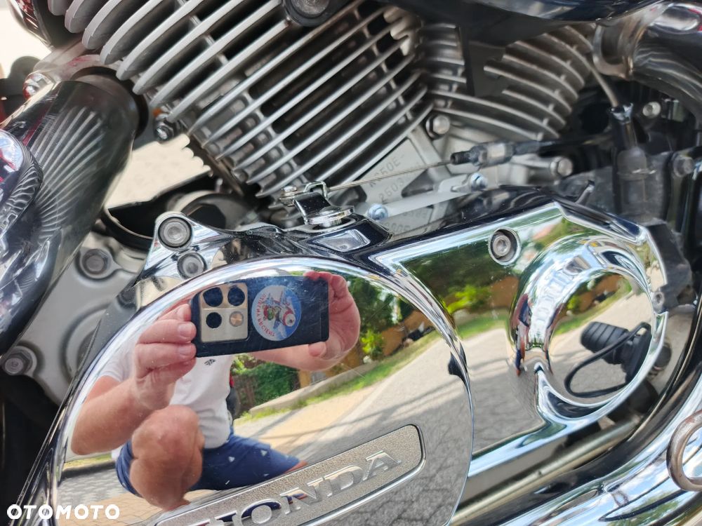 Honda Shadow - 23