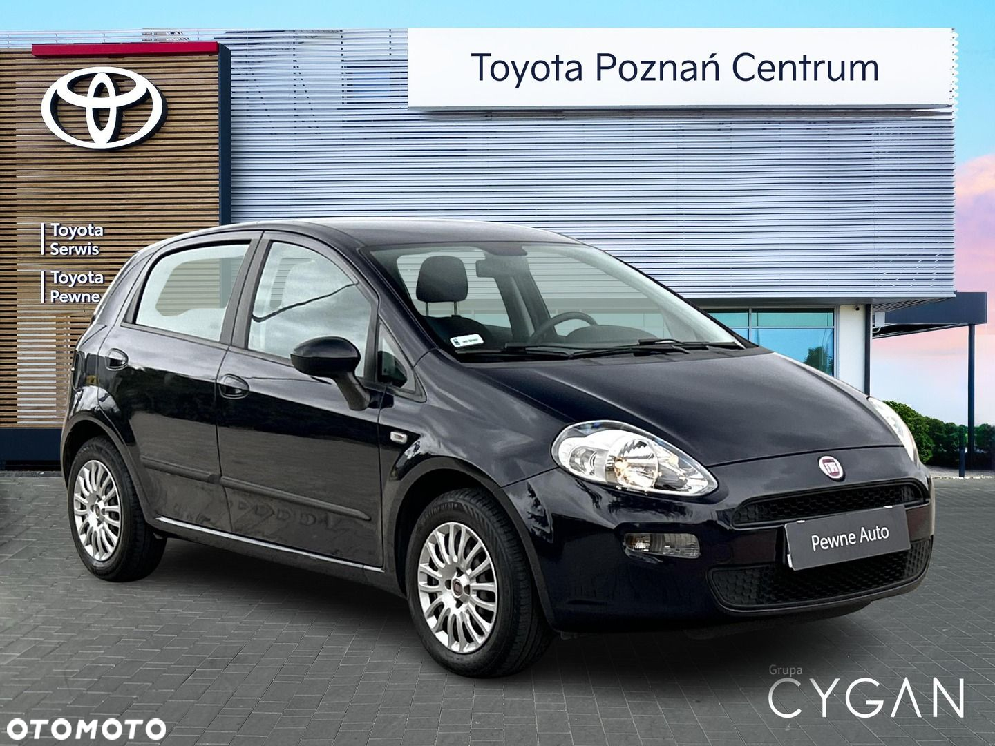 Fiat Punto 1.2 Easy - 7