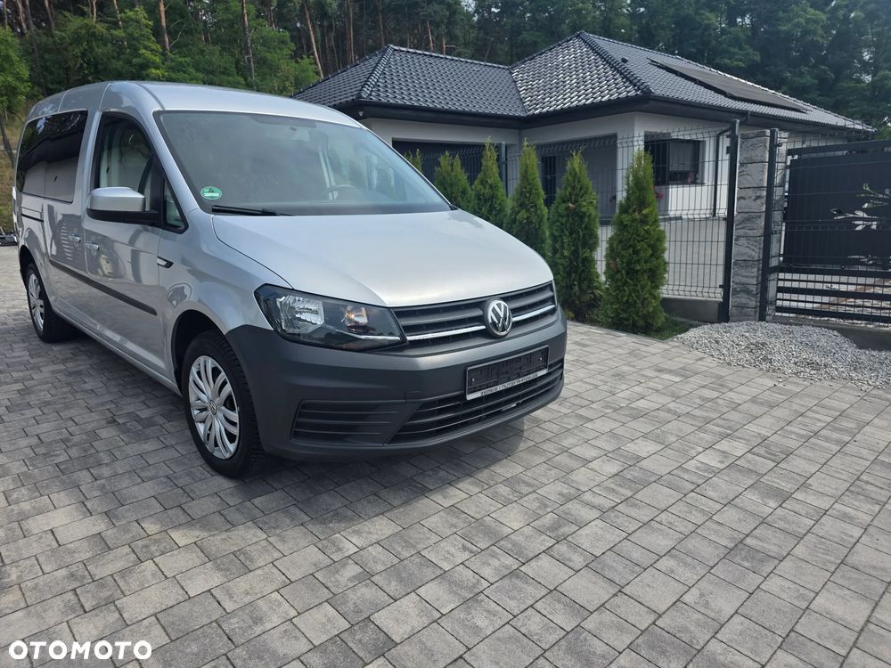 Volkswagen Caddy 2.0 (5-Si.) DSG Trendline - 2