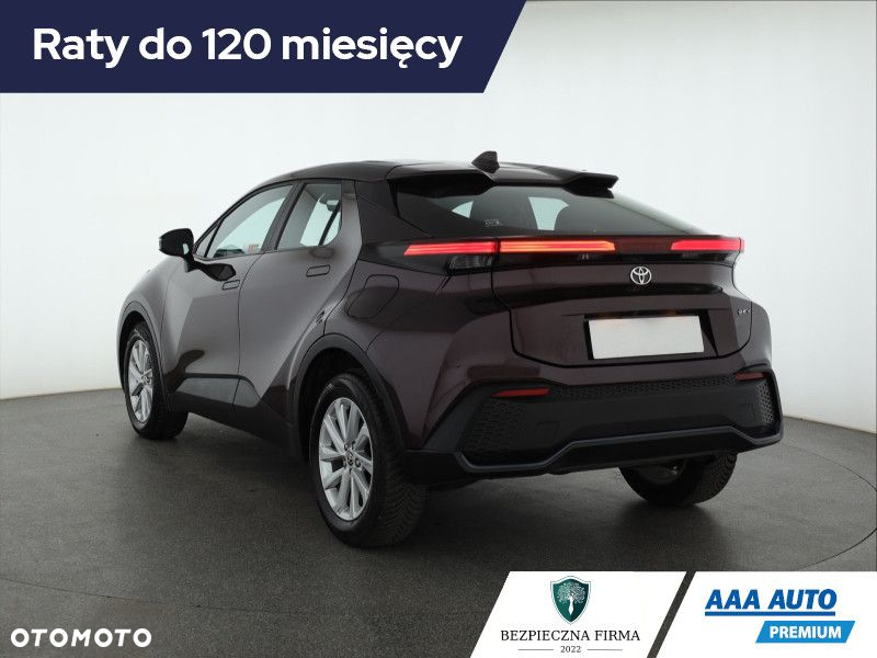 Toyota C-HR - 5