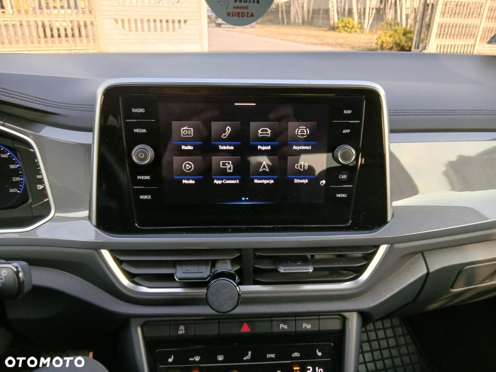 Volkswagen T-Roc 2.0 TSI 4Motion Style DSG - 13