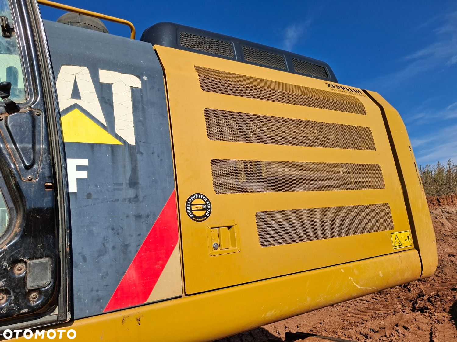 Caterpillar 336 Flme - 31