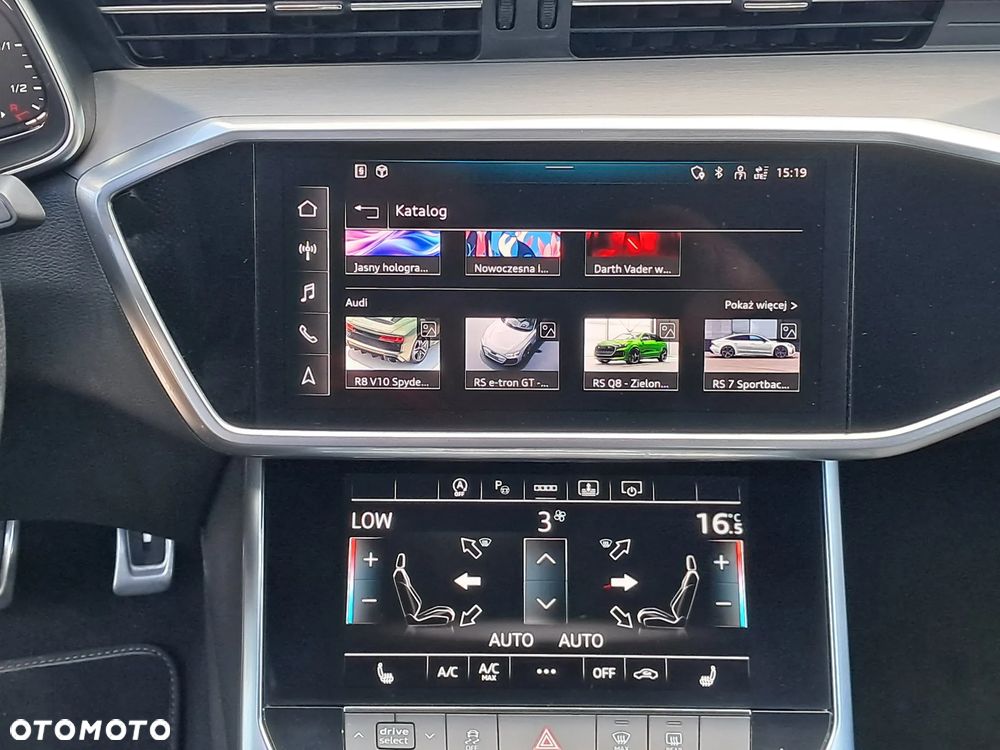 Audi A6 Limousine - 17