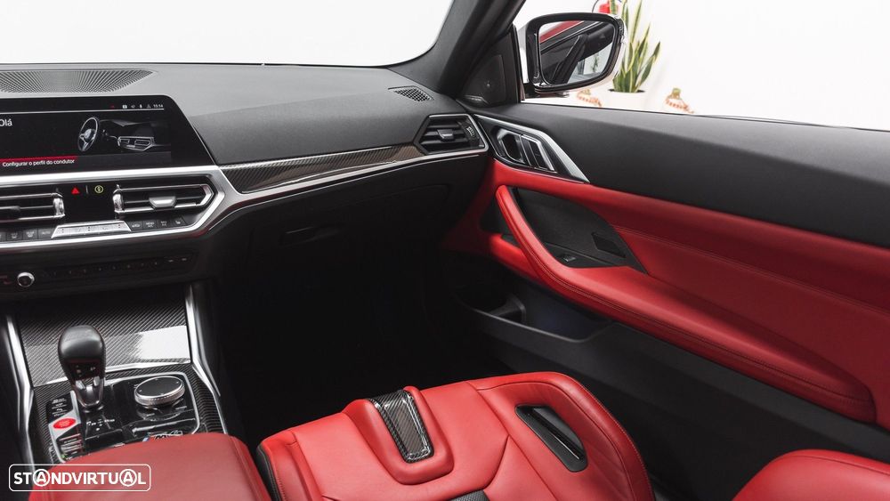 BMW M4 Competition Pack 50 anos M - 56