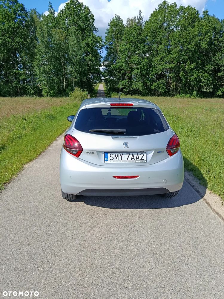 Peugeot 208 PureTech 110 Stop & Start Allure - 7
