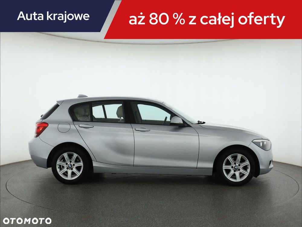 BMW Seria 1 - 8