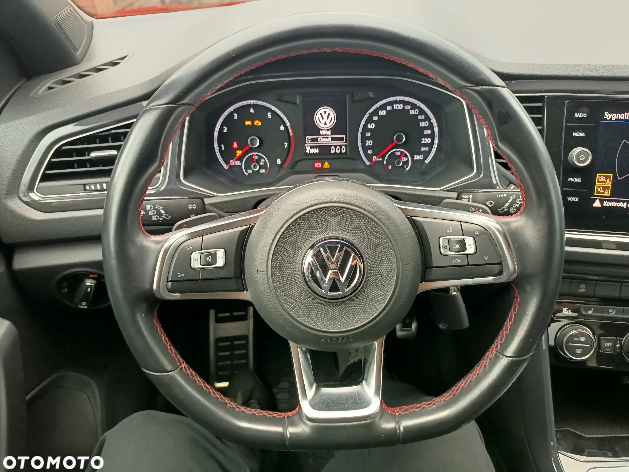 Volkswagen T-Roc 2.0 TSI 4Motion DSG Sport - 7