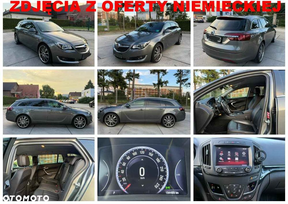 Opel Insignia 2.0 CDTI automatik Innovation - 40