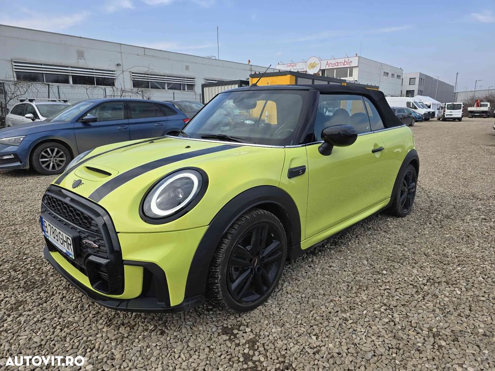Mini Cooper S - 6