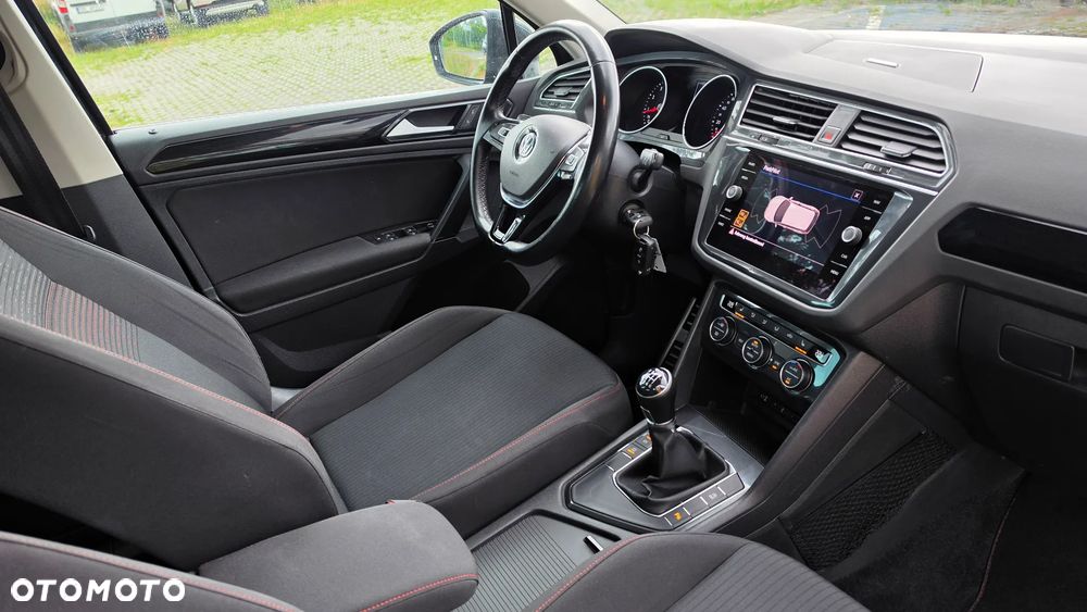 Volkswagen Tiguan 1.4 TSI ACT (BlueMotion Technology) Sound - 5
