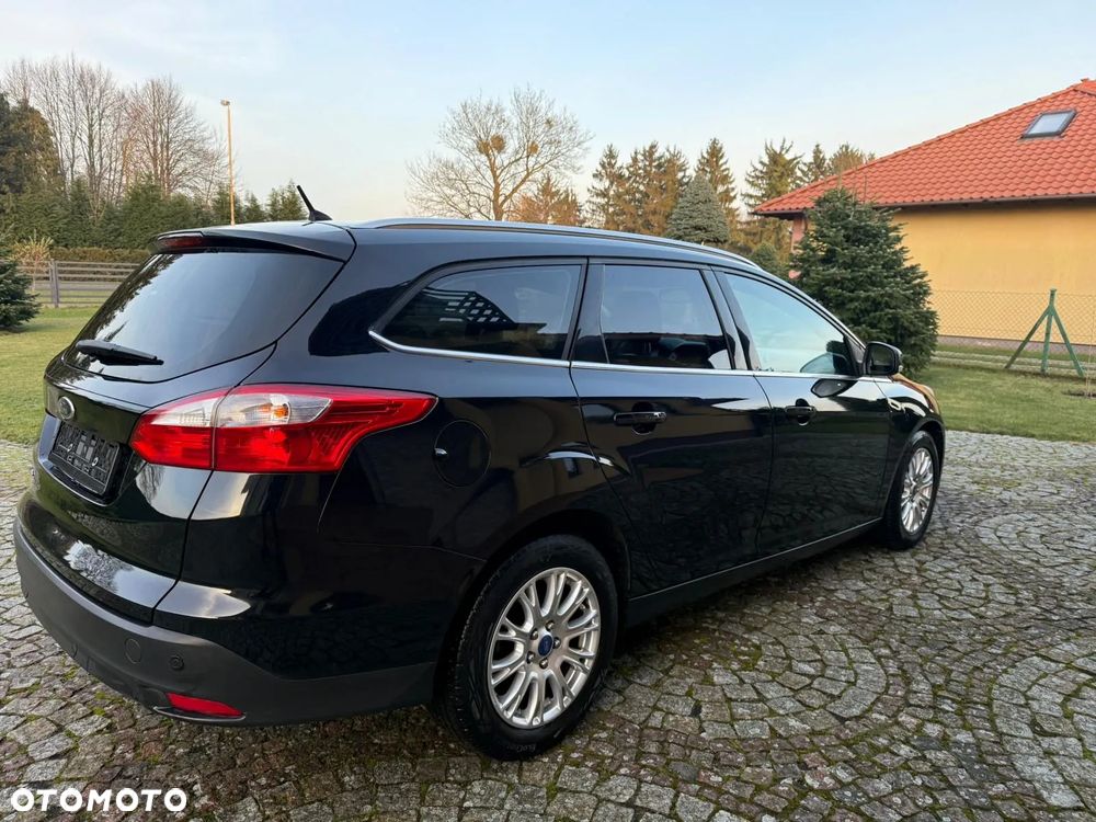 Ford Focus 1.6 TDCi Trend - 5