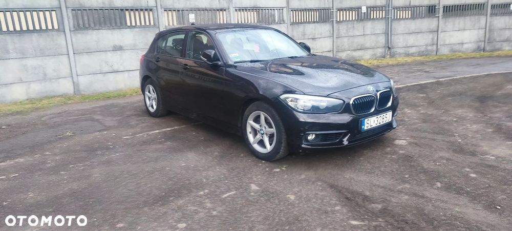 BMW Seria 1 118i Edition Metropolitan - 16