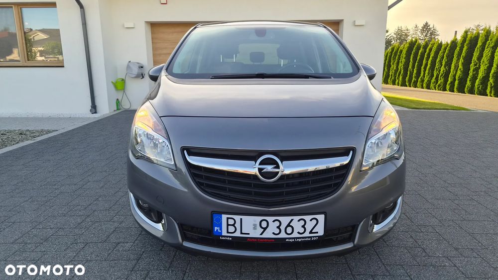 Opel Meriva 1.4 Ecoflex Active - 29