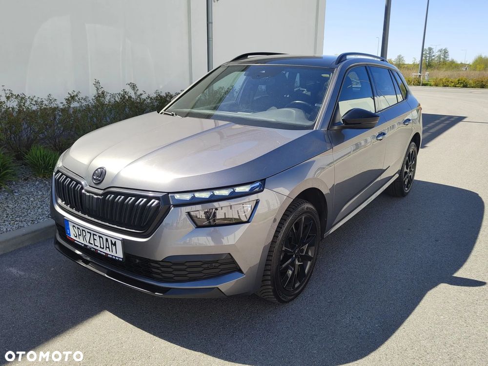 Skoda Kamiq 1.5 TSI Style DSG - 8