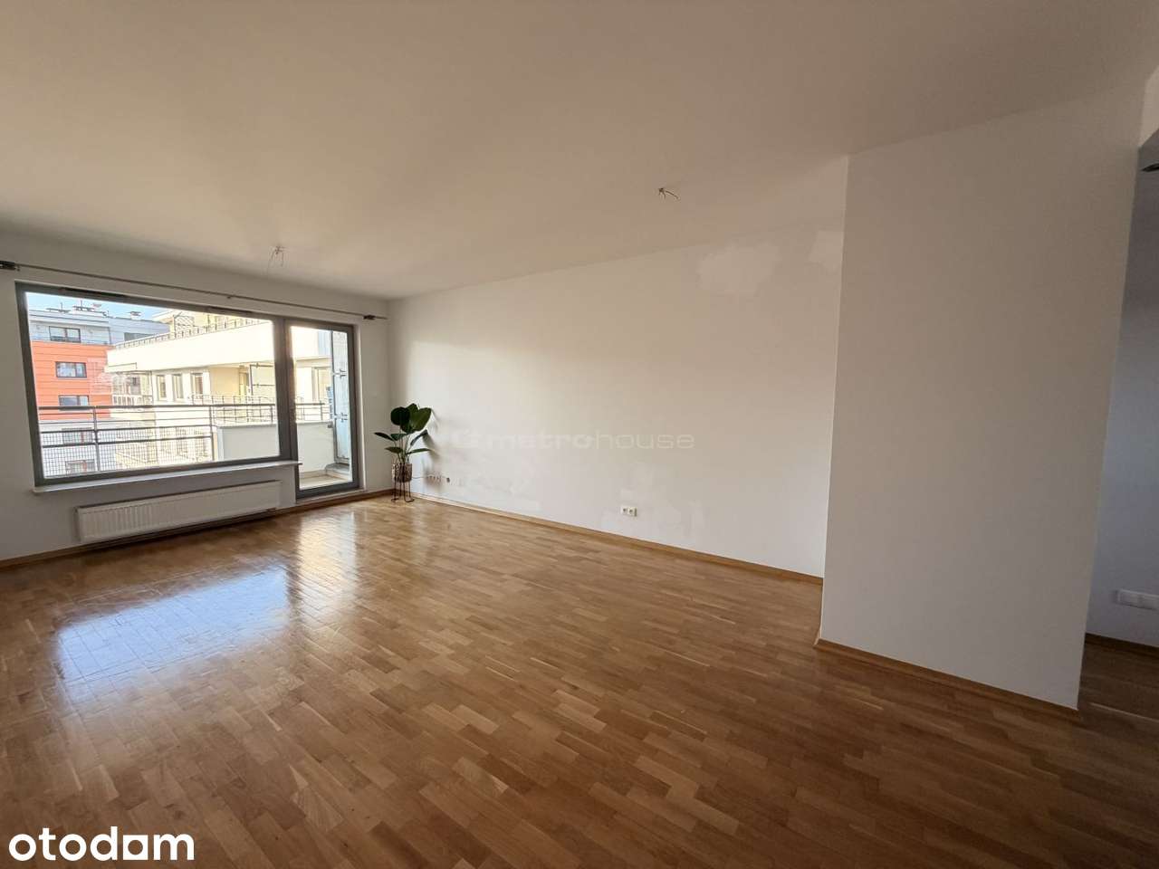 3-pokojowe mieszkanie  83 m², 2 balkony, garaż