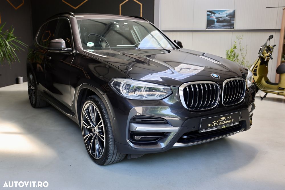 BMW X3 xDrive30e Aut. Luxury Line - 2