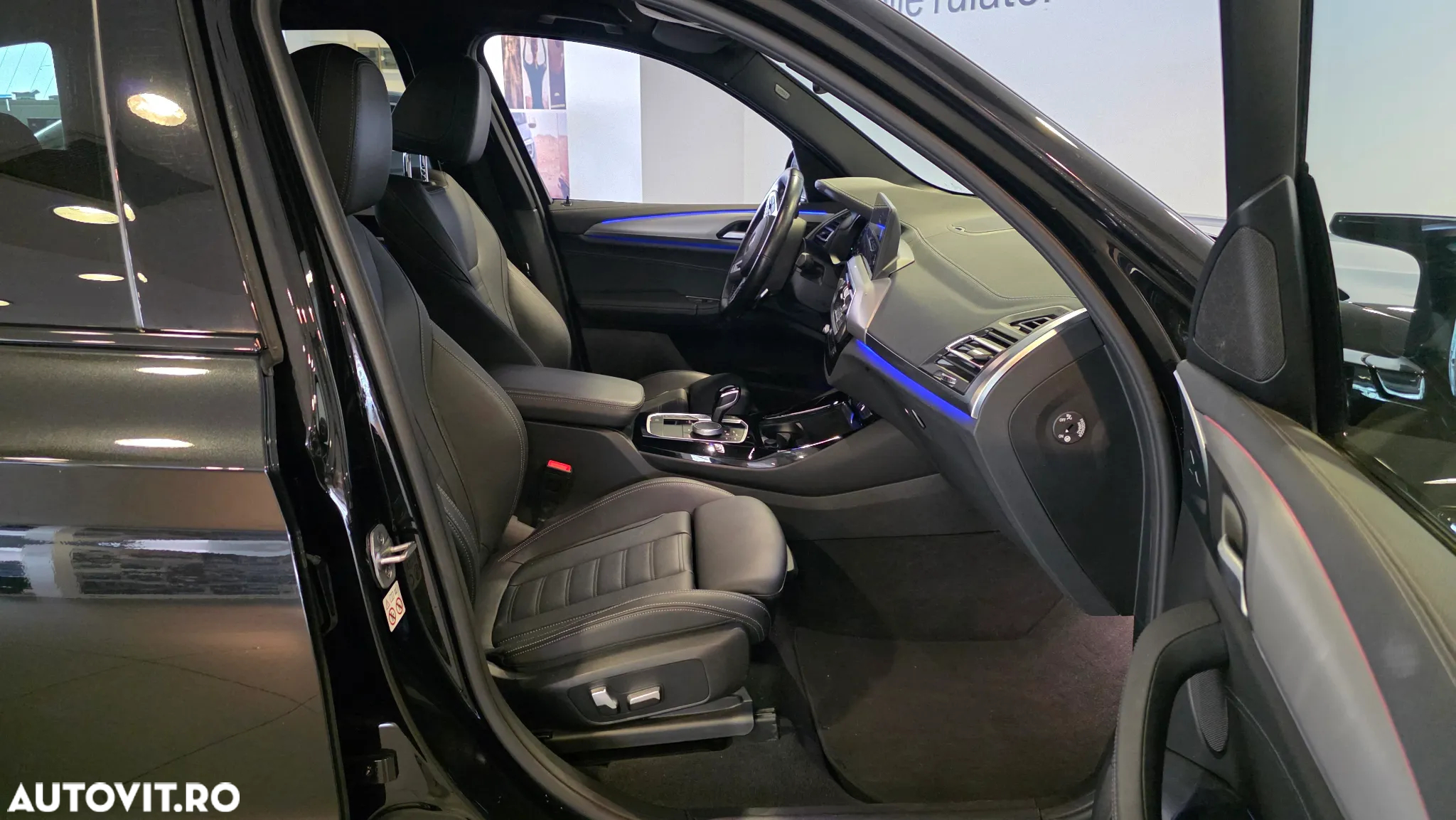 BMW X3 M M40d AT MHEV - 12