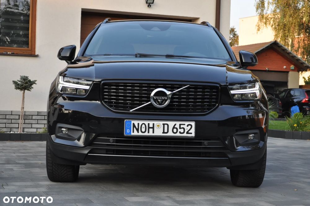Volvo XC 40 D3 R-Design - 24