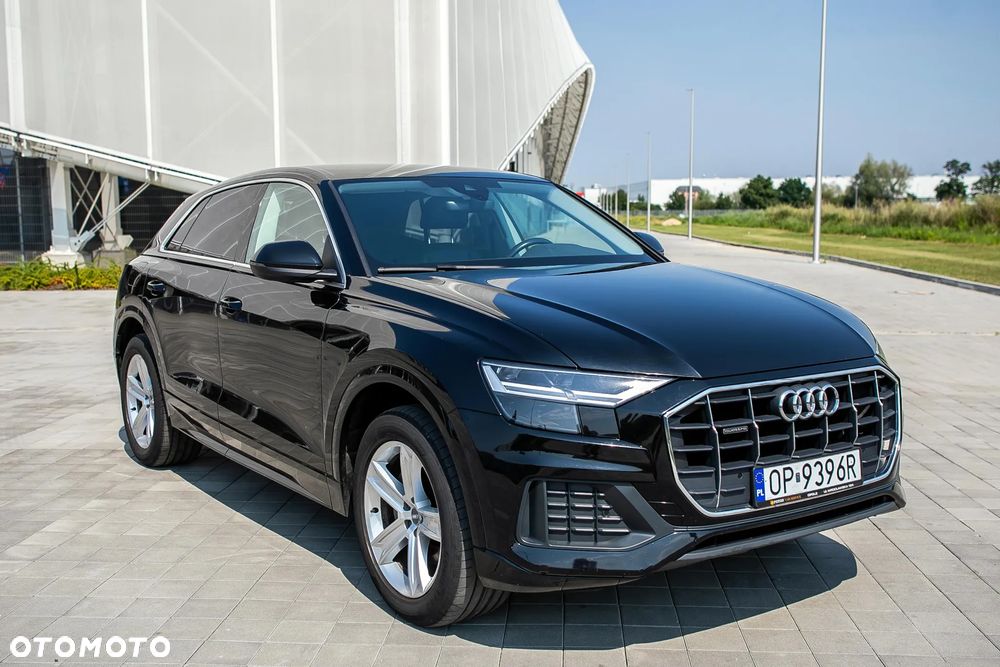 Audi Q8 50 TDI mHEV Quattro Tiptronic - 2