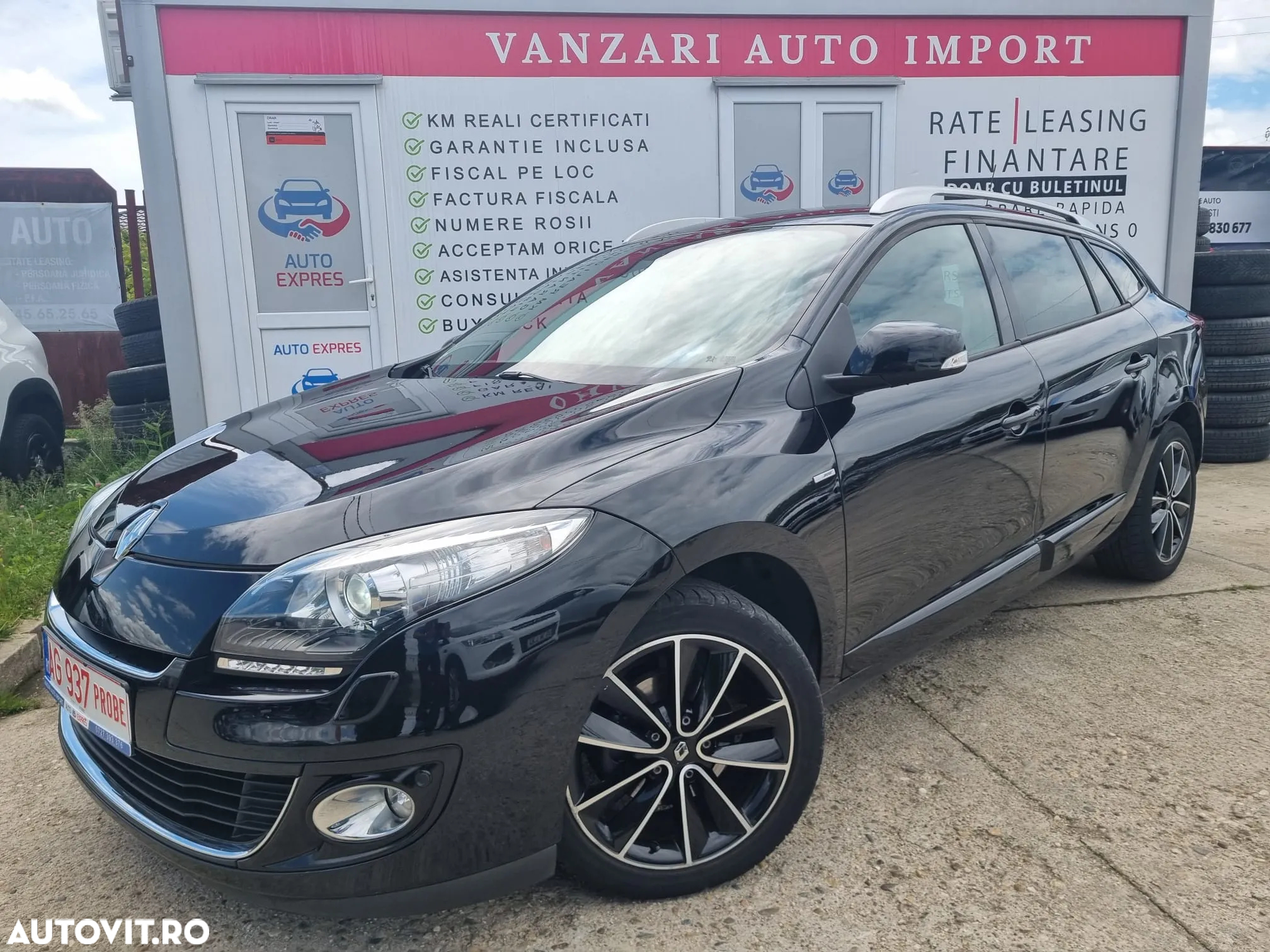 Renault Megane ENERGY TCe 130 BOSE EDITION - 3