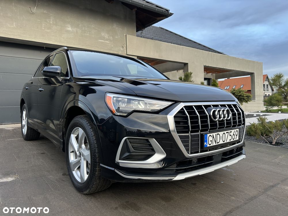 Audi Q3 40 TFSI Quattro S tronic advanced - 8