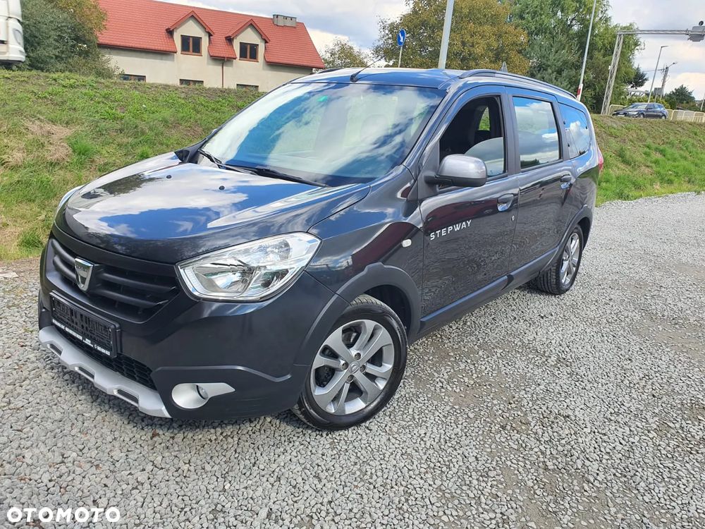 Dacia Lodgy 1.2 TCe Stepway S&S EU6 - 2