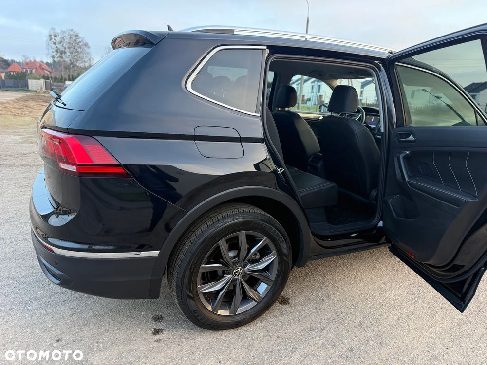 Volkswagen Tiguan 2.0 TSI 4Mot Highline DSG - 10
