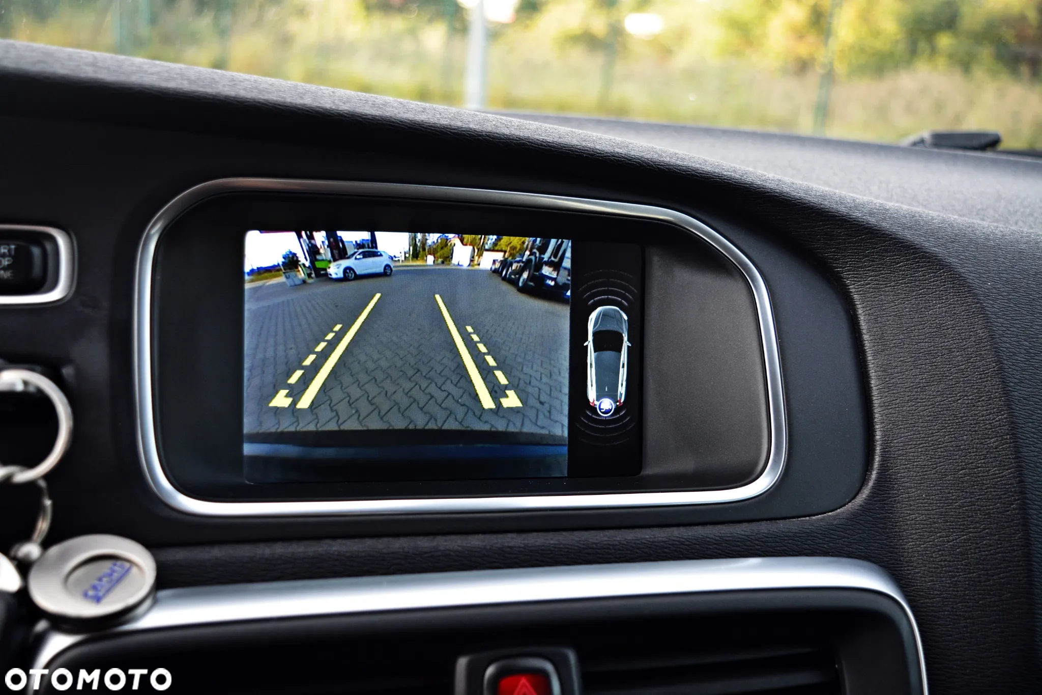 Volvo V40 T2 Geartronic Linje You - 7