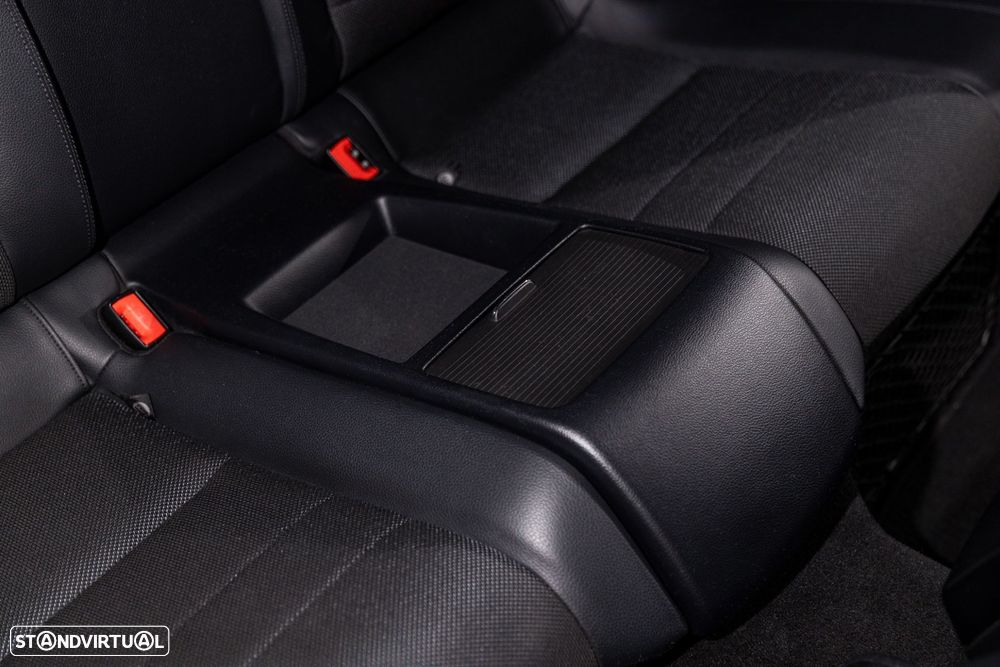 Mercedes-Benz E 250 CDi BlueEfficiency - 26