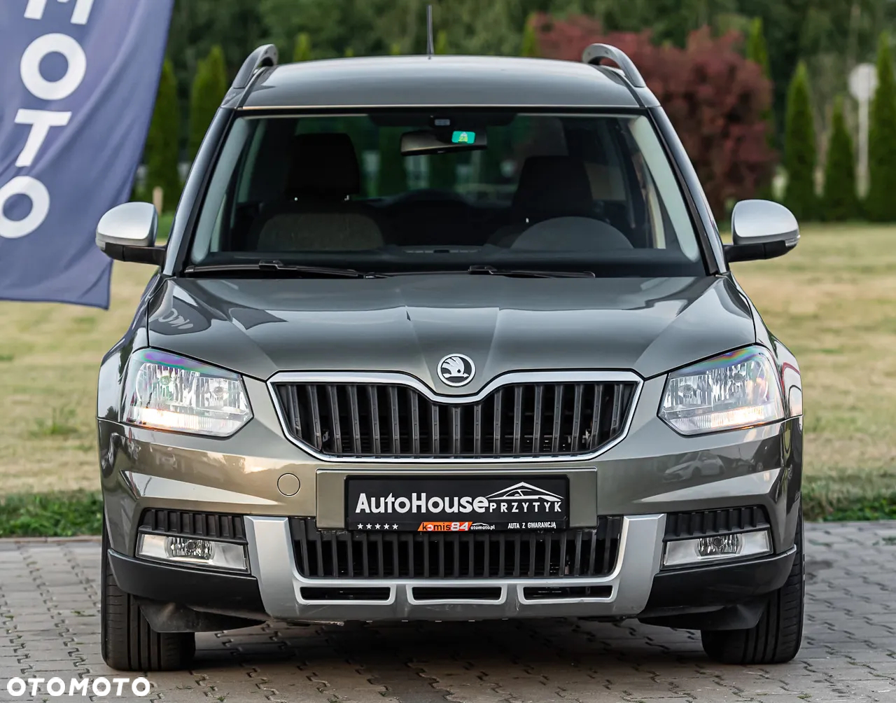 Skoda Yeti - 3