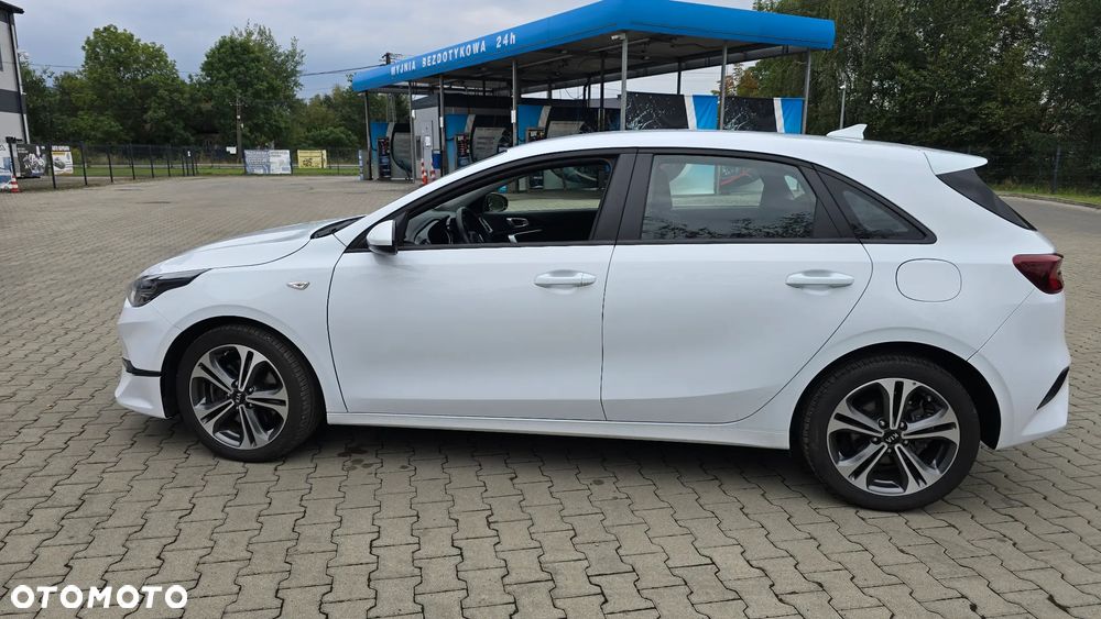 Kia Ceed 1.0 T-GDI GT-Line - 8