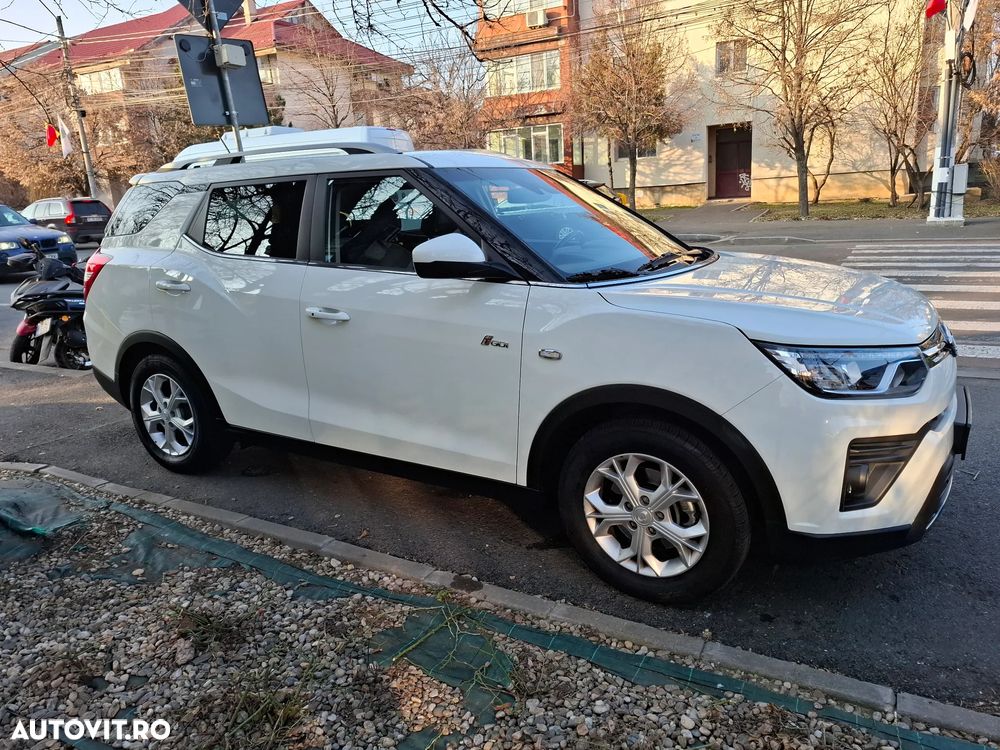 SsangYong Tivoli Grand - 2