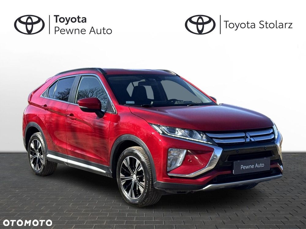 Mitsubishi Eclipse Cross - 7