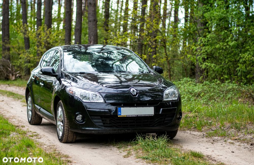 Renault Megane - 1