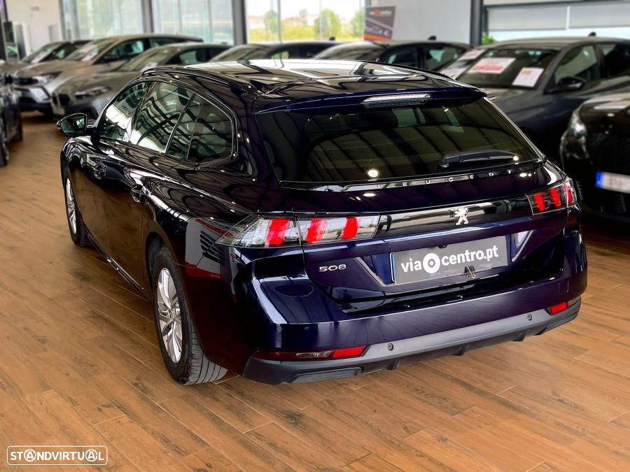 Peugeot 508 SW 1.5 BlueHDi Active Pack EAT8 - 4