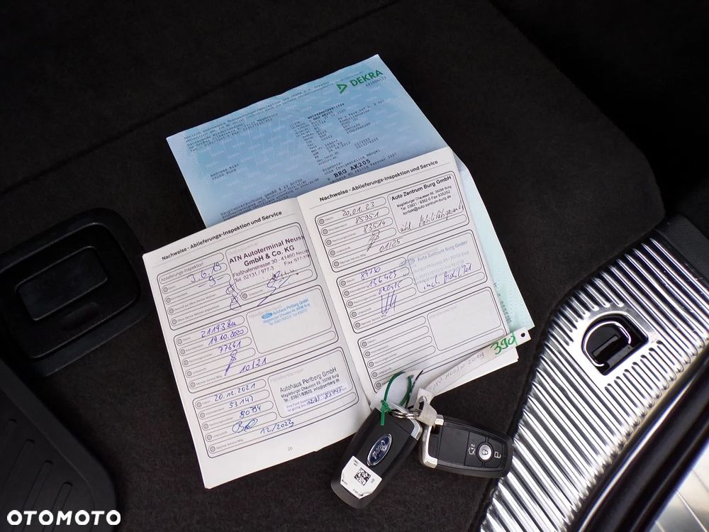 Ford Mondeo - 30