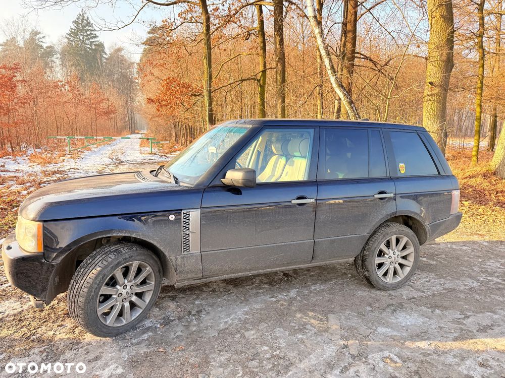 Land Rover Range Rover 4.2 S/C - 1