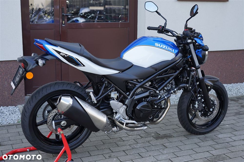 Suzuki SV - 4