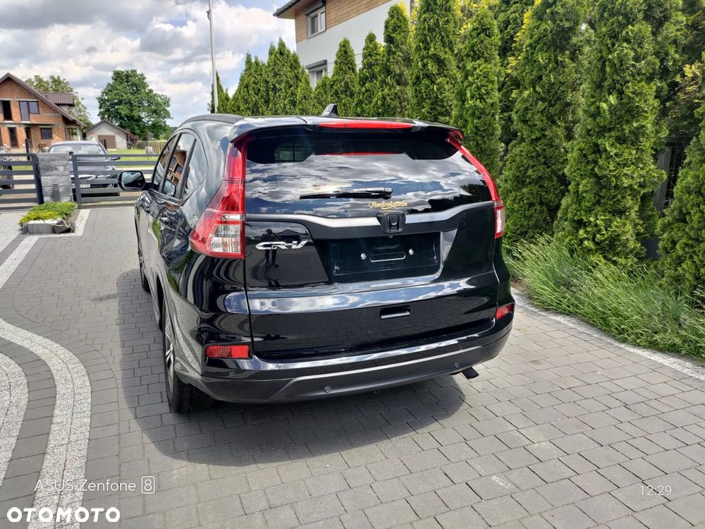 Honda CR-V 1.6i DTEC 4WD Lifestyle - 6