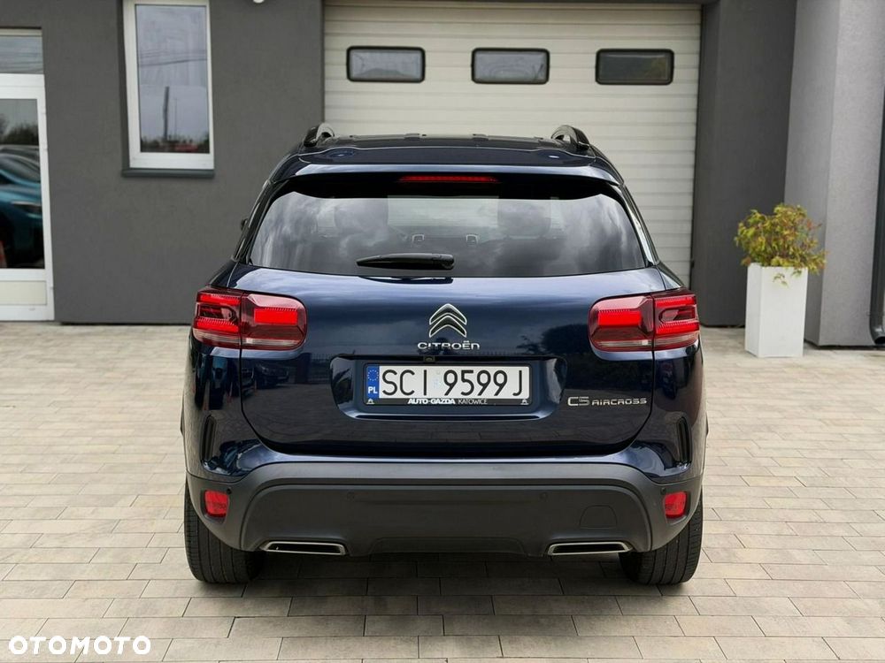Citroën C5 Aircross 1.2 PureTech Feel Pack EAT8 - 5