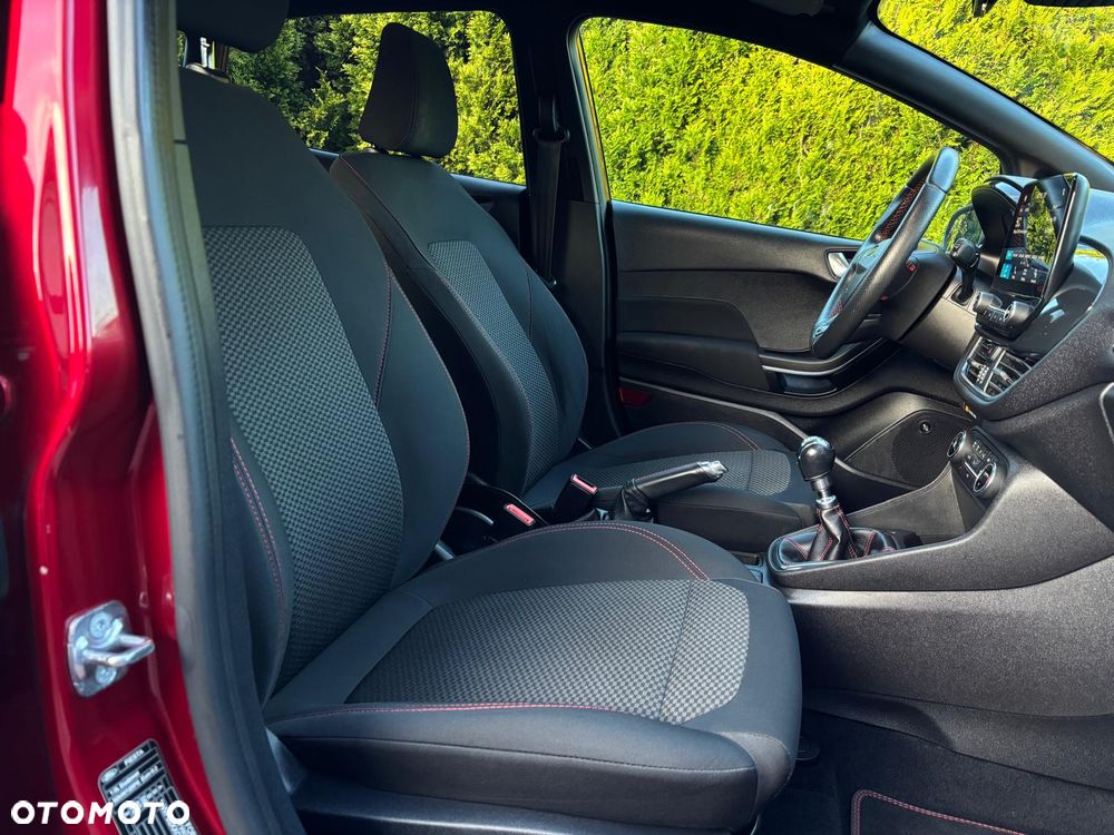 Ford Fiesta 1.0 EcoBoost S&S ST-LINE - 18