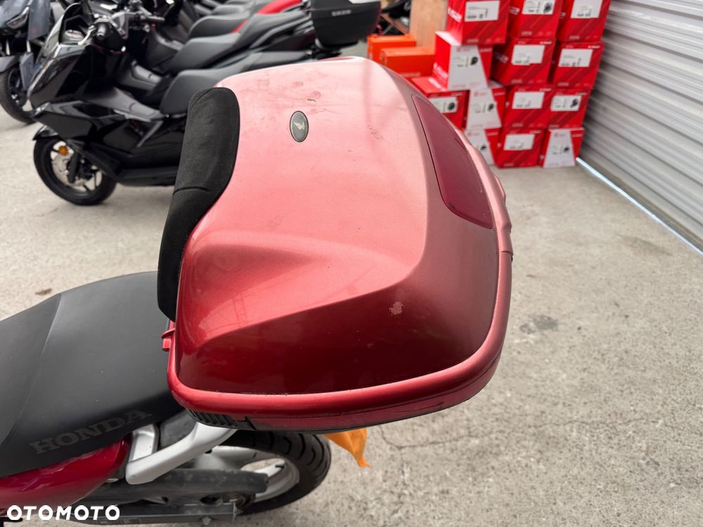 Honda Varadero - 17